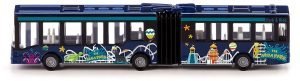 Siku Metalen Auto Bus