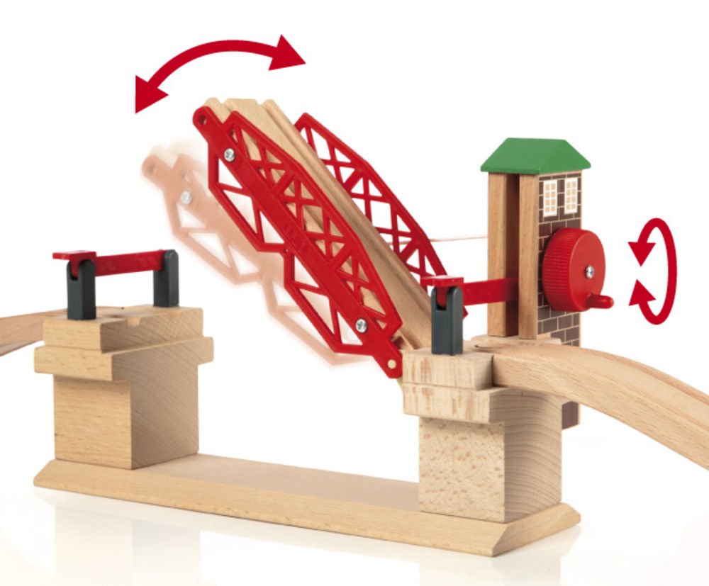 Brio Lifting Bridge - Afbeelding 3