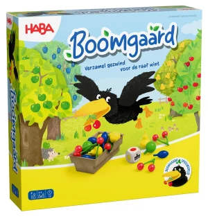 HABA Spel Boomgaard