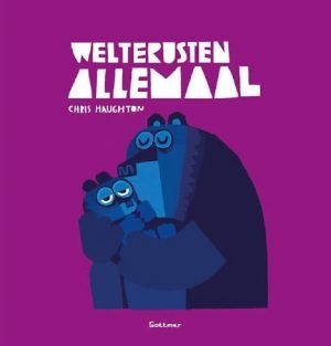 Welterusten allemaal Karton- kinderboekwinkel De Zonnewijzer