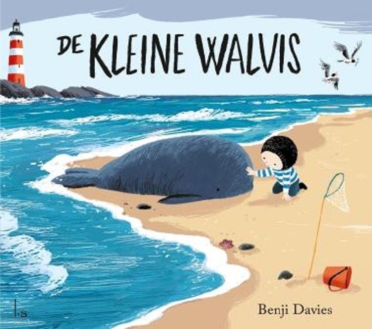 De Kleine Walvis Karton