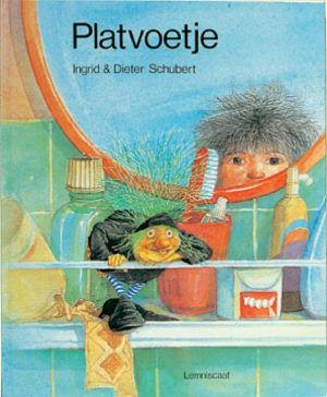Platvoetje-kinderboekwinkel De Zonnewijzer