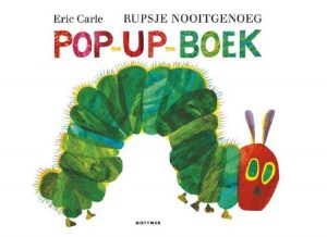 Rupsje nooitgenoeg Pop-up