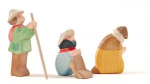 Ostheimer mini Herdergroep