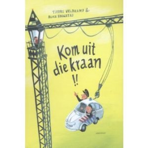 Kom uit die kraan