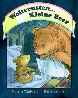 Welterusten Kleine Beer (kartonboek) - kinderboekwinkel De Zonnewijzer