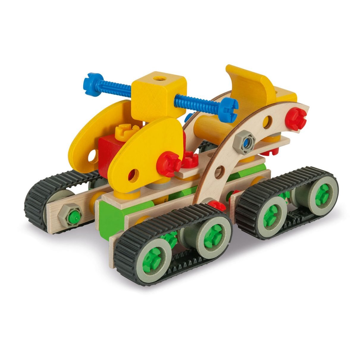 Eichhorn Constructor 4in1, 170dlg.-Speelgoedwinkel De Zonnewijzer - Afbeelding 5