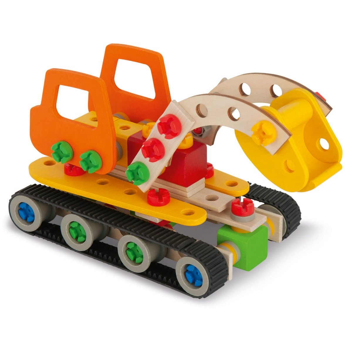 Eichhorn Constructor 4in1, 170dlg.-Speelgoedwinkel De Zonnewijzer - Afbeelding 4