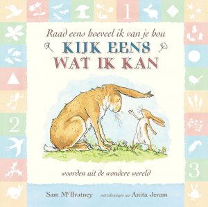 Raad eens: Kijk eens wat ik kan (flapjesboek) - kinderboekwinkel De Zonnewijzer