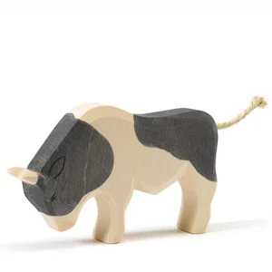 Ostheimer zwart witte stier
