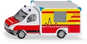 Ambulance/Rettungsdienst