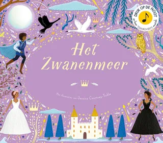 Geluidenboek: Het Zwanenmeer-kinderboekhandel De Zonnewijzer