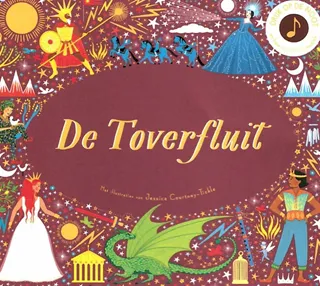 Geluidenboek: De toverfluit-kinderboekhandel De Zonnewijzer
