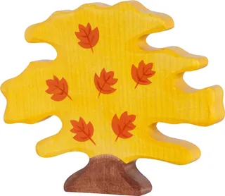 Holztiger Esdoorn, klein