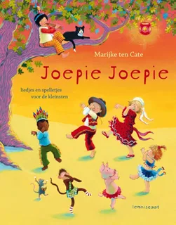 Joepie Joepie (karton+cd)