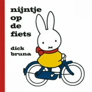 Nijntje op de fiets - Kinderboekwinkel De Zonnewijzer