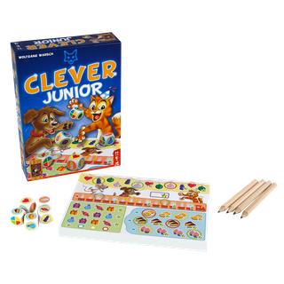 Clever Junior - Dobbelspel - Afbeelding 4