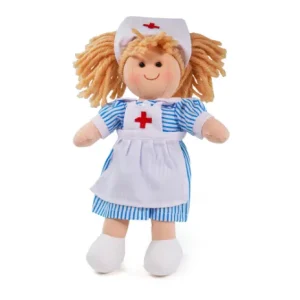 Verpleegster Nancy pop