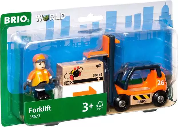 Brio Vorkheftruck