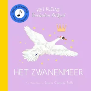 Geluidenboek Het zwanenmeer
