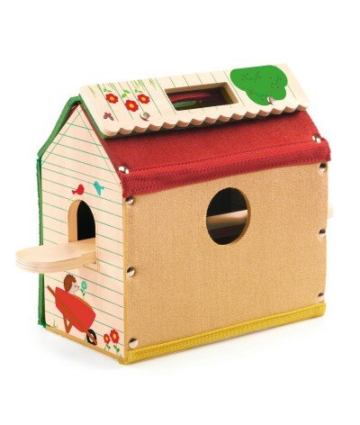 Djeco Softi-Farm - Afbeelding 2