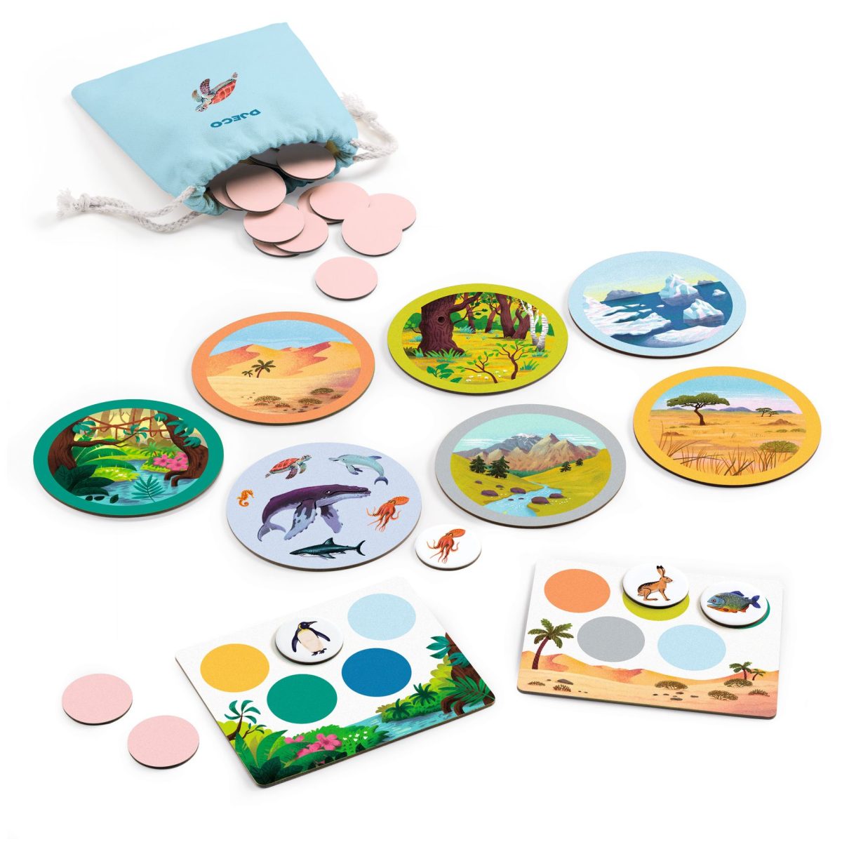 Djeco Natuur Mondo - Afbeelding 2