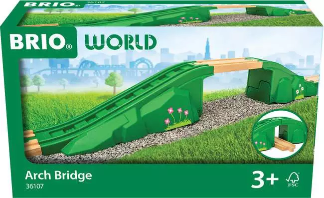 BRIO Wereldboogbrug