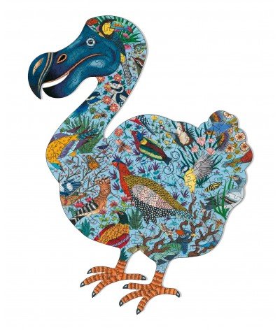 Djeco Puzzel Dodo - 350 pcs - Afbeelding 2