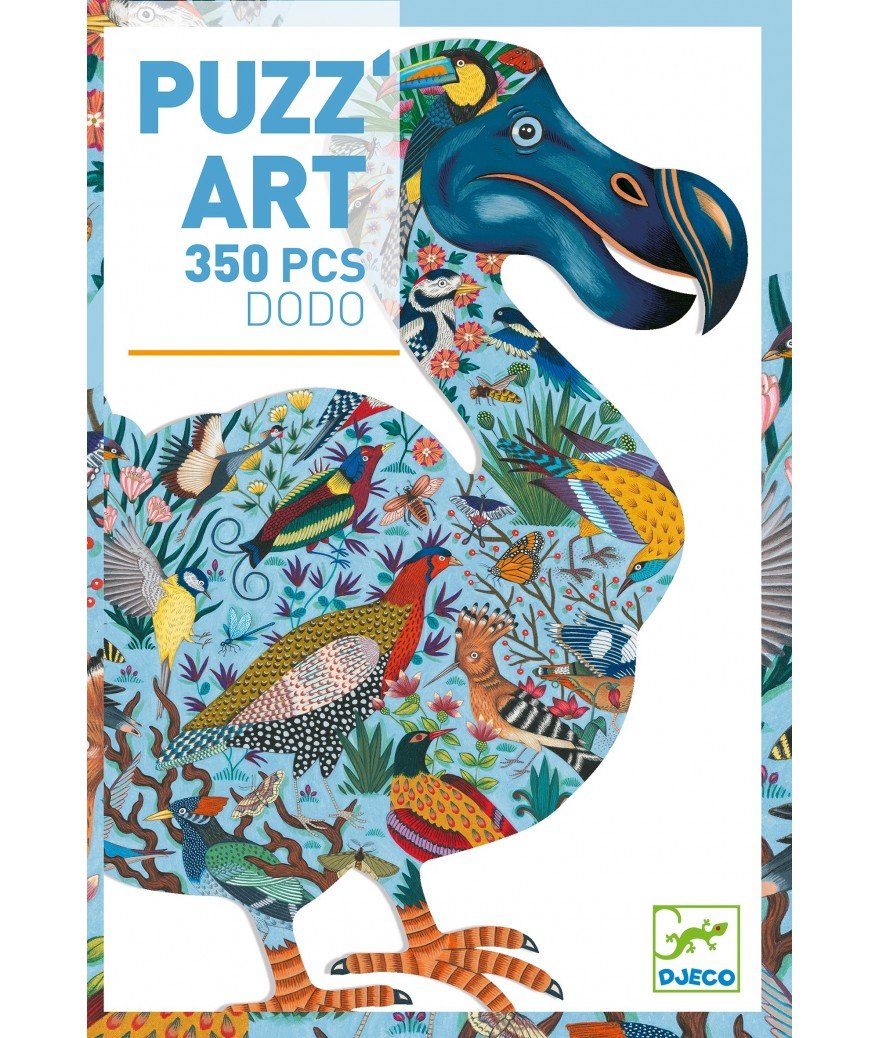Djeco Puzzel Dodo - 350 pcs