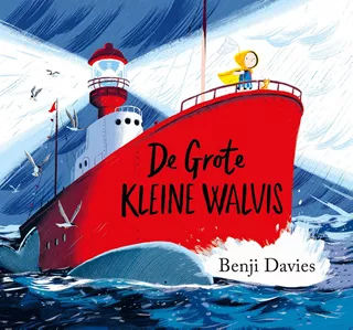 De grote kleine walvis.
