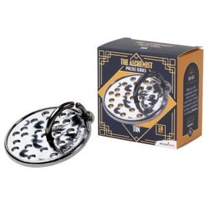 The Alchemist, Tin - Brainpuzzle