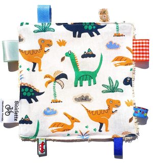 Biciclette Knisperlapje Dinosaurus | Babywinkel De Zonnewijzer