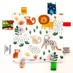 Biciclette Knisperlapje Wilde Dieren | Babywinkel De Zonnewijzer