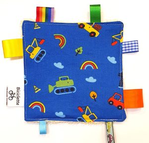 Biciclette Knisperlapje Graafmachine | Babywinkel De Zonnewijzer