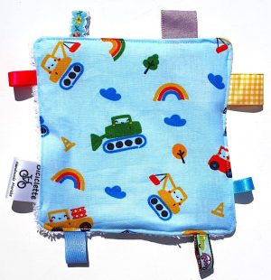 Biciclette Knisperlapje Bouwvoertuigen | Babywinkel De Zonnewijzer