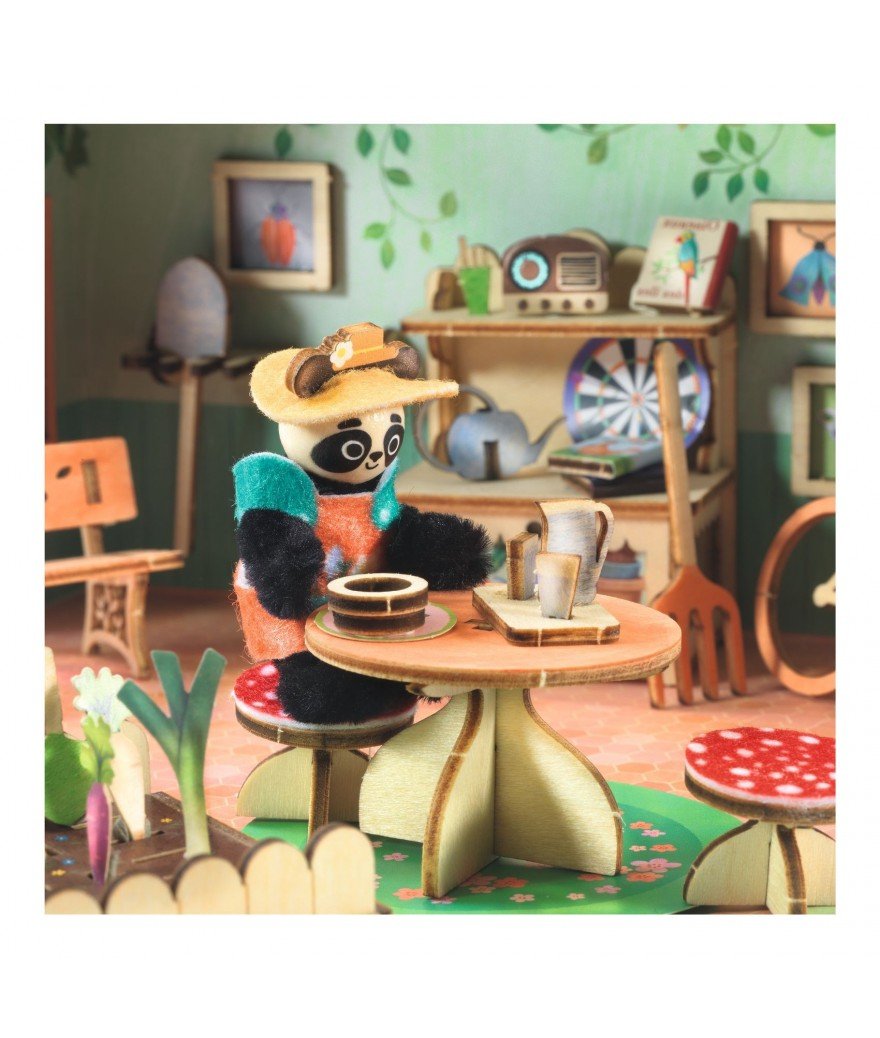 Mi House - Olive - Afbeelding 4