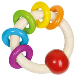 Touchring 5 regenboogringen
