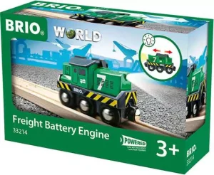 BRIO World Freight Batterijmotor