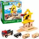 BRIO Wereldvrachtgoederenstation - Afbeelding 3