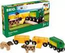 BRIO Wereld Treinset Boerderij - Afbeelding 3