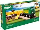 BRIO Wereld Treinset Boerderij