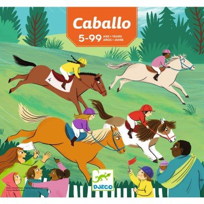 Djeco Paard