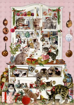 Katten in de Advent