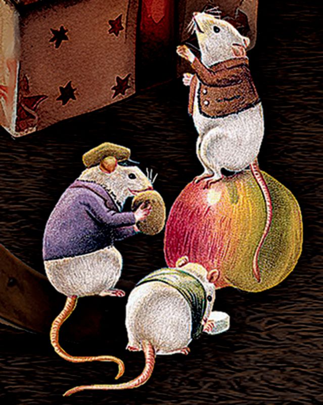 Katten bij het raam - Afbeelding 2