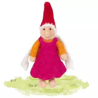 Vilten dwerg Thilda