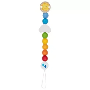Fopspeenketting regenboog