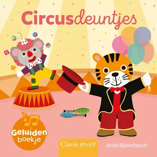Geluidenboek: Circusdeuntjes