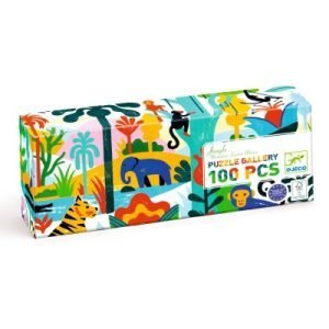 Djeco Puzzel Jungle