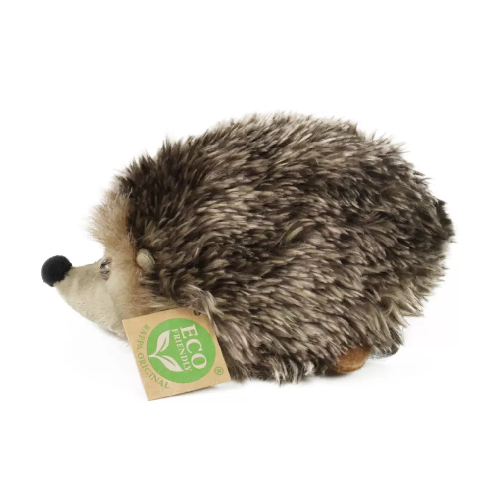 Pluche egel 17 cm ECO-VRIENDELIJK - Afbeelding 3
