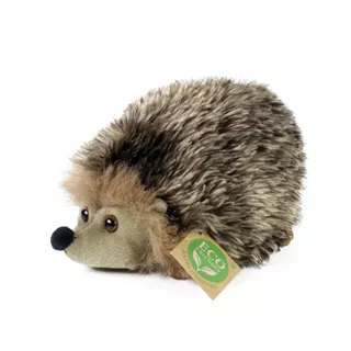 Pluche egel 17 cm ECO-VRIENDELIJK
